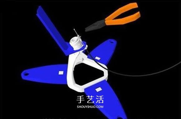 水火箭制作方法圖解 自制水火箭的設(shè)計(jì)與制作 -  rpnrmr.com