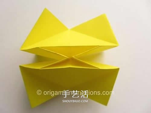 新旋轉(zhuǎn)玫瑰花的折法 折紙旋轉(zhuǎn)玫瑰的步驟圖 -  rpnrmr.com