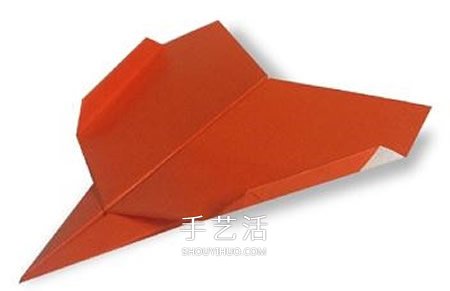 幼兒折紙戰(zhàn)斗機的教程 簡易紙飛機的折疊方法 -  rpnrmr.com