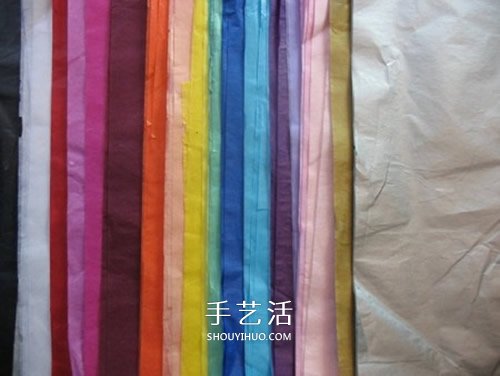 棉紙燈籠的簡單做法 兒童春節(jié)折疊燈籠教程 -  rpnrmr.com