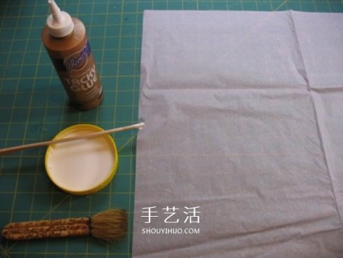 棉紙燈籠的簡單做法 兒童春節(jié)折疊燈籠教程 -  rpnrmr.com