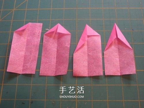 棉紙燈籠的簡單做法 兒童春節(jié)折疊燈籠教程 -  rpnrmr.com