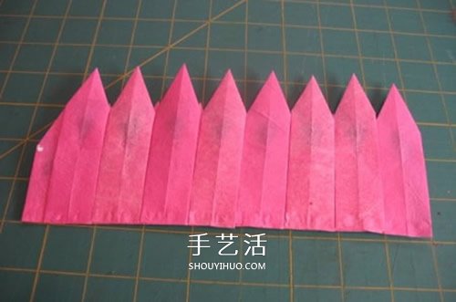 棉紙燈籠的簡單做法 兒童春節(jié)折疊燈籠教程 -  rpnrmr.com