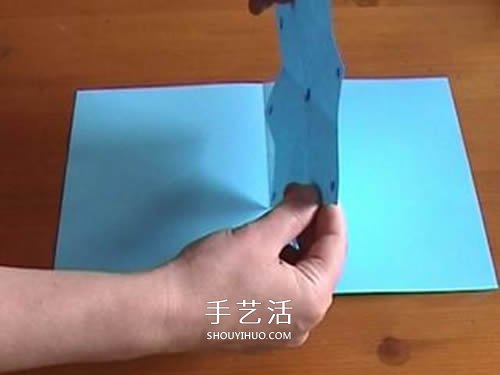 立體紙花賀卡制作方法 母親節(jié)立體花朵賀卡DIY -  rpnrmr.com