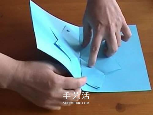 立體紙花賀卡制作方法 母親節(jié)立體花朵賀卡DIY -  rpnrmr.com