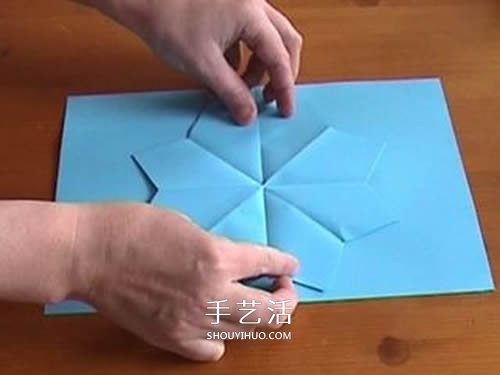 立體紙花賀卡制作方法 母親節(jié)立體花朵賀卡DIY -  rpnrmr.com