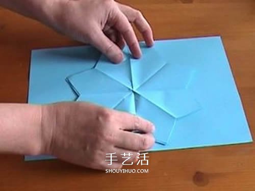 立體紙花賀卡制作方法 母親節(jié)立體花朵賀卡DIY -  rpnrmr.com