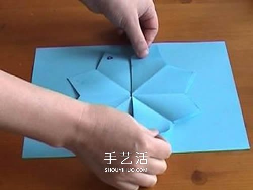 立體紙花賀卡制作方法 母親節(jié)立體花朵賀卡DIY -  rpnrmr.com