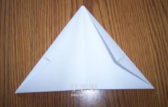 F-14野貓戰(zhàn)斗機(jī)的折法 手工折紙F(tuán)14戰(zhàn)斗機(jī)圖解 -  rpnrmr.com