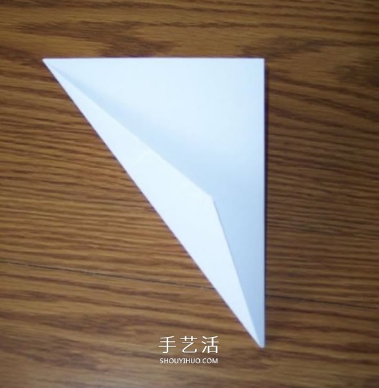 F-14野貓戰(zhàn)斗機(jī)的折法 手工折紙F(tuán)14戰(zhàn)斗機(jī)圖解 -  rpnrmr.com
