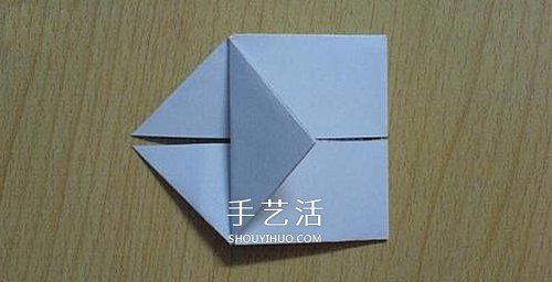 心形信紙的折法圖解 簡單愛心信紙怎么折 -  rpnrmr.com