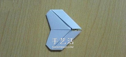 心形信紙的折法圖解 簡單愛心信紙怎么折 -  rpnrmr.com