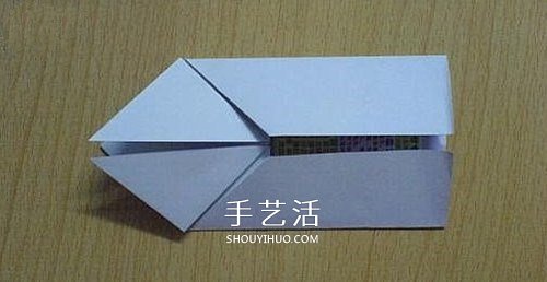 心形信紙的折法圖解 簡單愛心信紙怎么折 -  rpnrmr.com