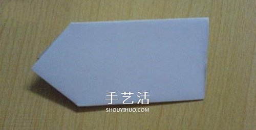 心形信紙的折法圖解 簡單愛心信紙怎么折 -  rpnrmr.com