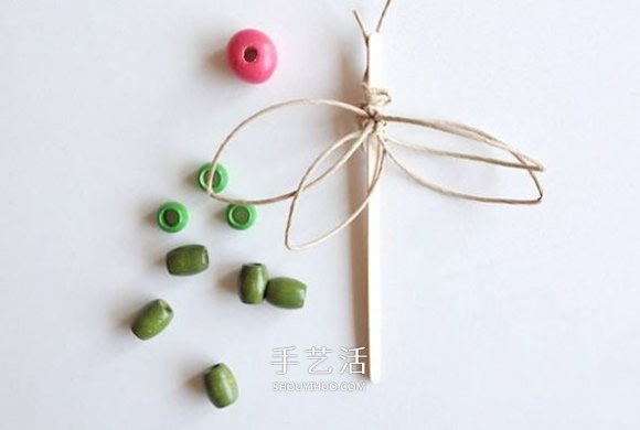一次性勺子制作小動(dòng)物 簡單勺子創(chuàng)意手工圖片 -  rpnrmr.com
