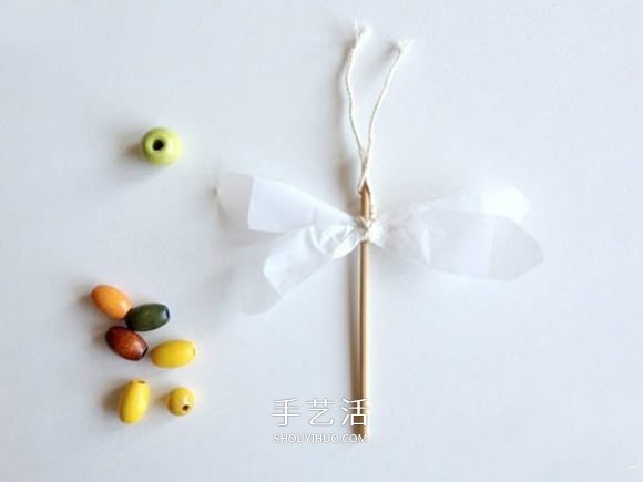 一次性勺子制作小動(dòng)物 簡單勺子創(chuàng)意手工圖片 -  rpnrmr.com