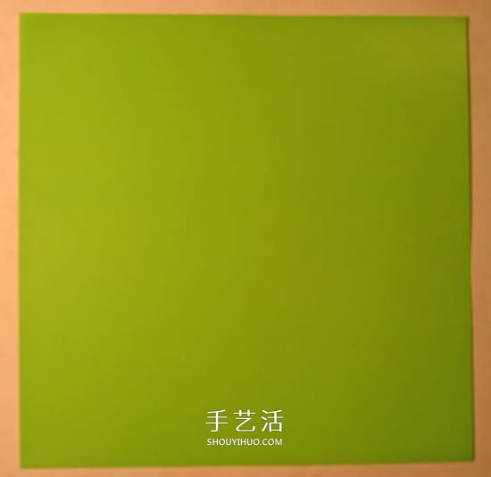簡易煙灰缸的折法圖解 折紙煙灰缸圖片教程 -  rpnrmr.com