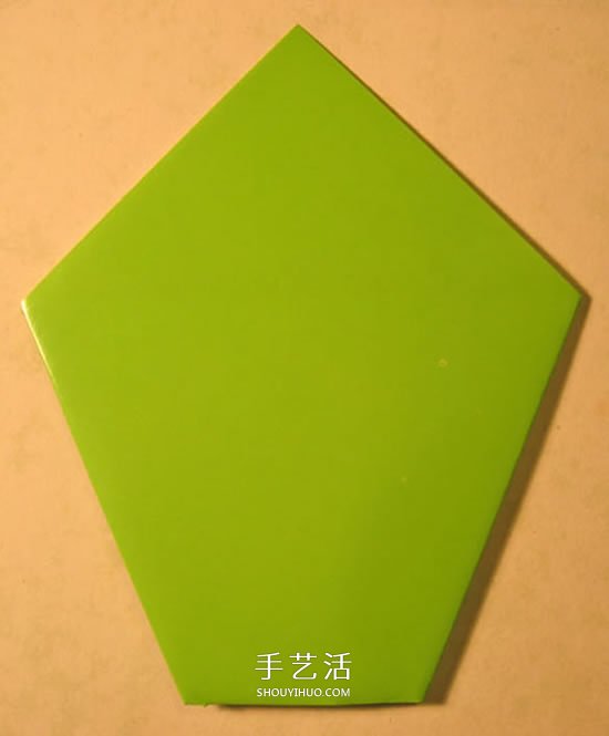 簡易煙灰缸的折法圖解 折紙煙灰缸圖片教程 -  rpnrmr.com