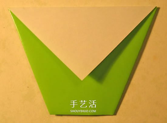 簡易煙灰缸的折法圖解 折紙煙灰缸圖片教程 -  rpnrmr.com