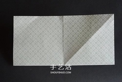 連體千紙鶴的折法圖解 一張紙折出三只紙鶴 -  rpnrmr.com
