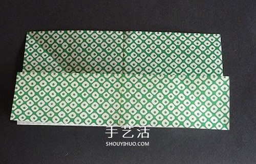 連體千紙鶴的折法圖解 一張紙折出三只紙鶴 -  rpnrmr.com