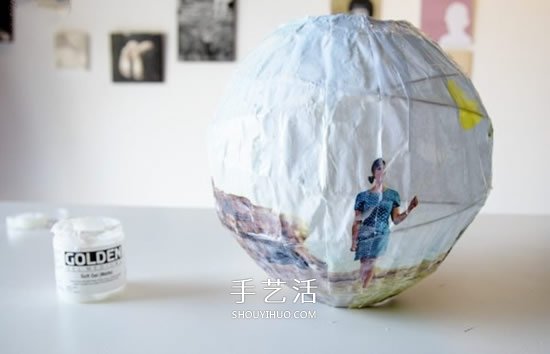 怎樣自制紙燈籠的做法 個性燈籠制作方法圖解 -  rpnrmr.com