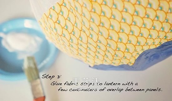 怎樣自制紙燈籠的做法 個性燈籠制作方法圖解 -  rpnrmr.com