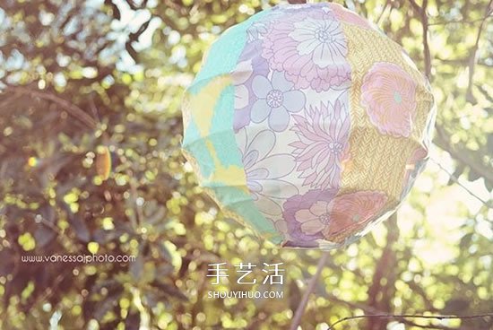 怎樣自制紙燈籠的做法 個性燈籠制作方法圖解 -  rpnrmr.com