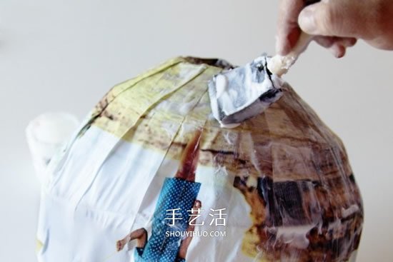 怎樣自制紙燈籠的做法 個性燈籠制作方法圖解 -  rpnrmr.com