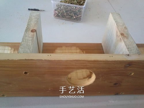 舊書柜改造鳥柜的過程 自制木頭鳥柜的方法 -  rpnrmr.com
