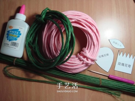 DIY紙?zhí)倜倒寤▓D解教程 紙?zhí)僦谱髅倒宓牟襟E -  rpnrmr.com