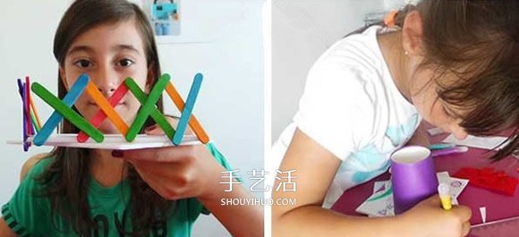 紙杯筆筒制作方法圖片 幼兒手工制作卡通筆筒 -  rpnrmr.com