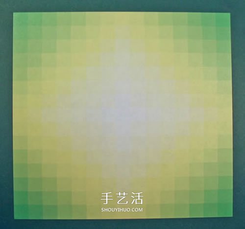 手工花瓶的折法圖解 詳細(xì)折花瓶教程步驟 -  rpnrmr.com