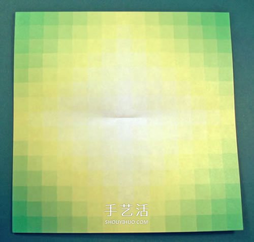 手工花瓶的折法圖解 詳細(xì)折花瓶教程步驟 -  rpnrmr.com