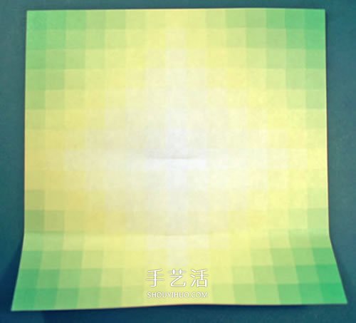 手工花瓶的折法圖解 詳細(xì)折花瓶教程步驟 -  rpnrmr.com
