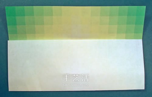 手工花瓶的折法圖解 詳細(xì)折花瓶教程步驟 -  rpnrmr.com