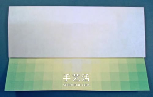 手工花瓶的折法圖解 詳細(xì)折花瓶教程步驟 -  rpnrmr.com
