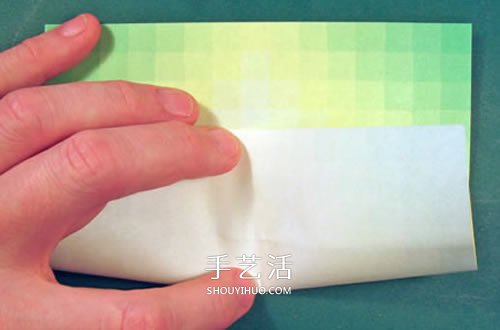 手工花瓶的折法圖解 詳細(xì)折花瓶教程步驟 -  rpnrmr.com