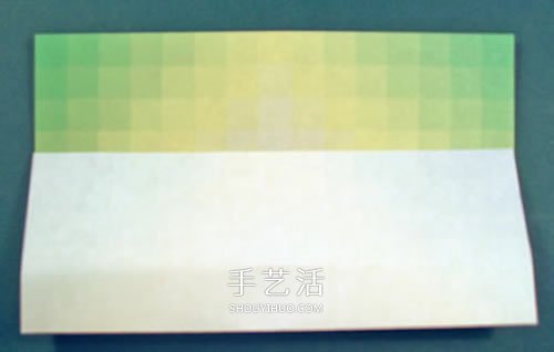 手工花瓶的折法圖解 詳細(xì)折花瓶教程步驟 -  rpnrmr.com