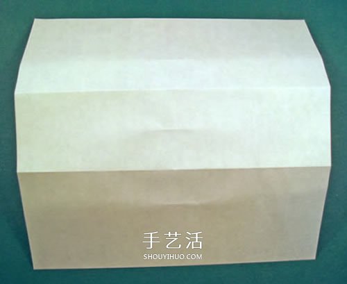 手工花瓶的折法圖解 詳細(xì)折花瓶教程步驟 -  rpnrmr.com