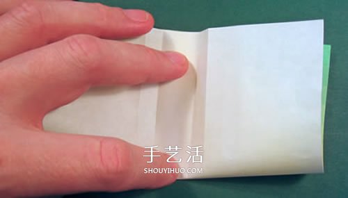 手工花瓶的折法圖解 詳細(xì)折花瓶教程步驟 -  rpnrmr.com
