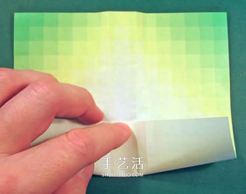 手工花瓶的折法圖解 詳細(xì)折花瓶教程步驟 -  rpnrmr.com