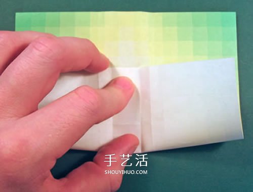 手工花瓶的折法圖解 詳細(xì)折花瓶教程步驟 -  rpnrmr.com