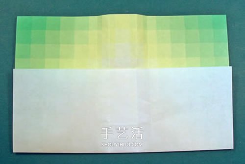手工花瓶的折法圖解 詳細(xì)折花瓶教程步驟 -  rpnrmr.com