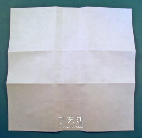 手工花瓶的折法圖解 詳細(xì)折花瓶教程步驟 -  rpnrmr.com