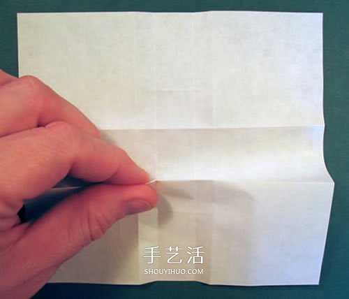 手工花瓶的折法圖解 詳細(xì)折花瓶教程步驟 -  rpnrmr.com