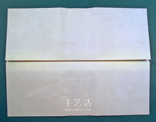手工花瓶的折法圖解 詳細(xì)折花瓶教程步驟 -  rpnrmr.com