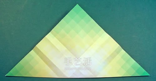 手工花瓶的折法圖解 詳細(xì)折花瓶教程步驟 -  rpnrmr.com