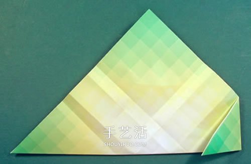 手工花瓶的折法圖解 詳細(xì)折花瓶教程步驟 -  rpnrmr.com
