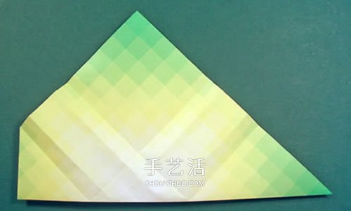手工花瓶的折法圖解 詳細(xì)折花瓶教程步驟 -  rpnrmr.com